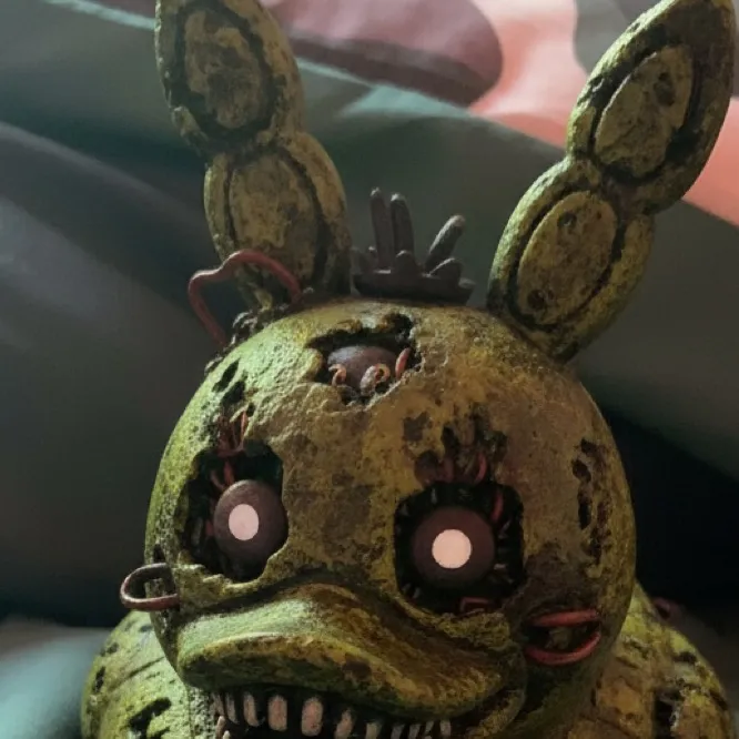 chat with ai character: duck trap ￼