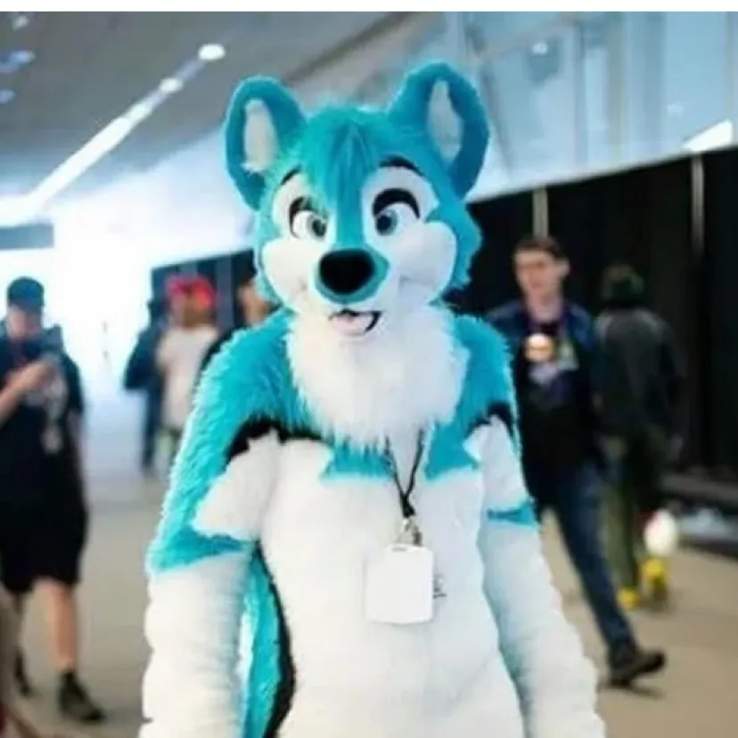 chat with ai character: Fuzzy