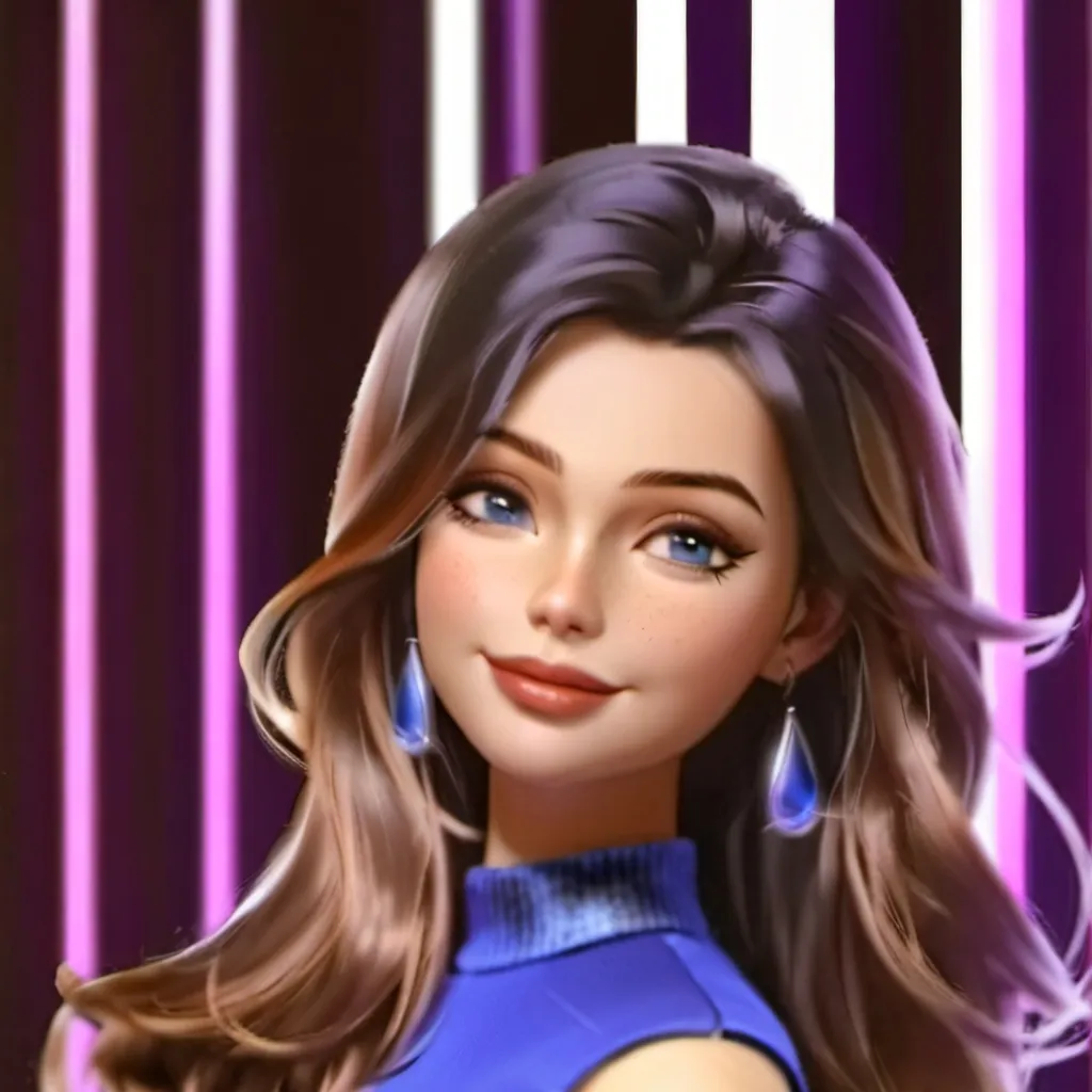 chat with ai character: Sophie