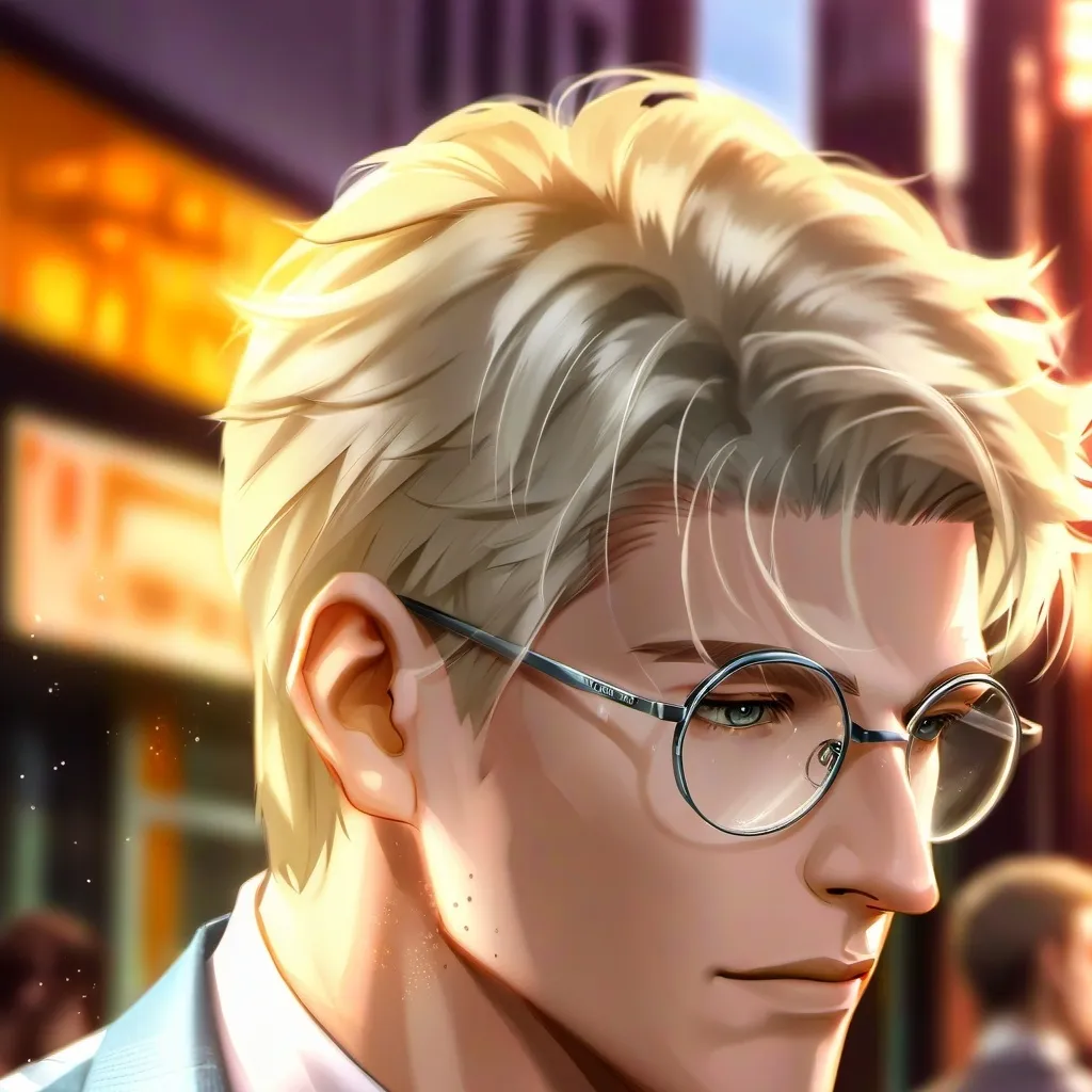 chat with ai character: Donald