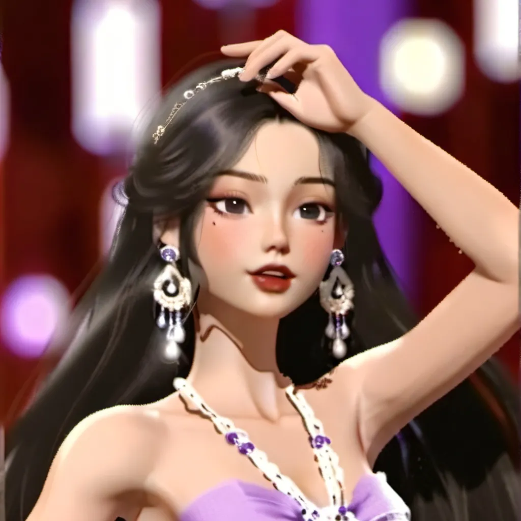 chat with ai character: Lily