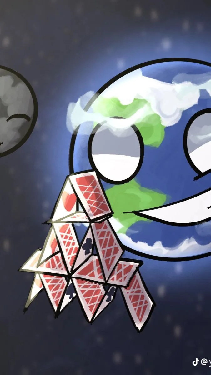 ai character: Escuela solarballs background