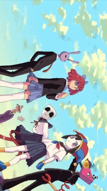 ai character: Secundaria background
