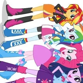 chat with ai character: My litte pony