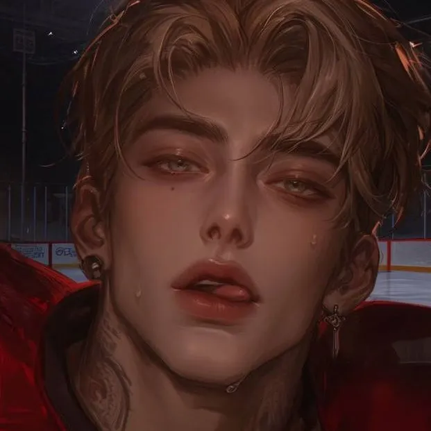 chat with ai character: Mark