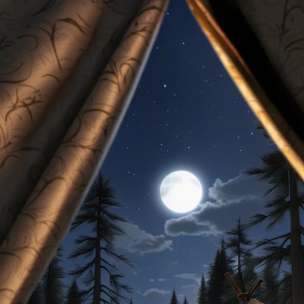 chat with ai character: camp
