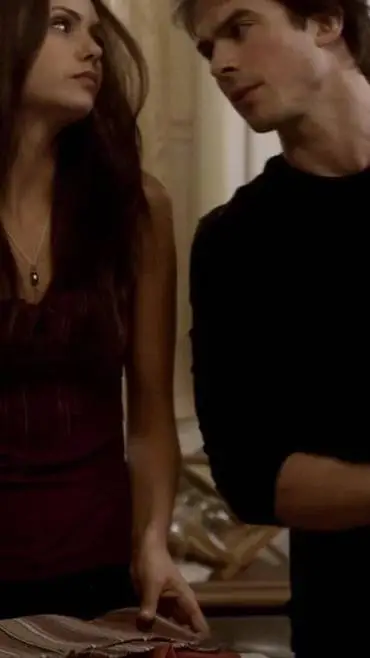 Talkie AI - Chat with Vampire diaries