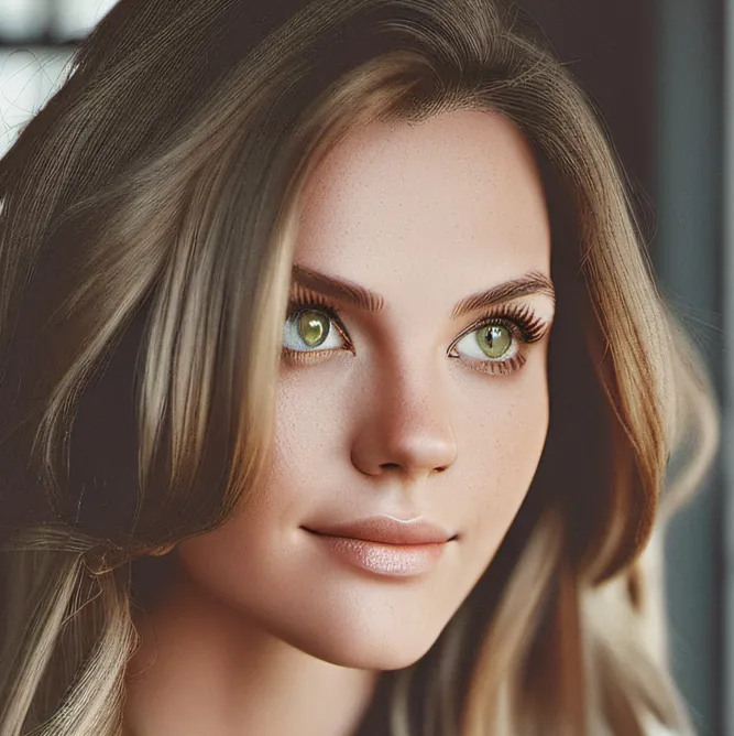 chat with ai character: Holly