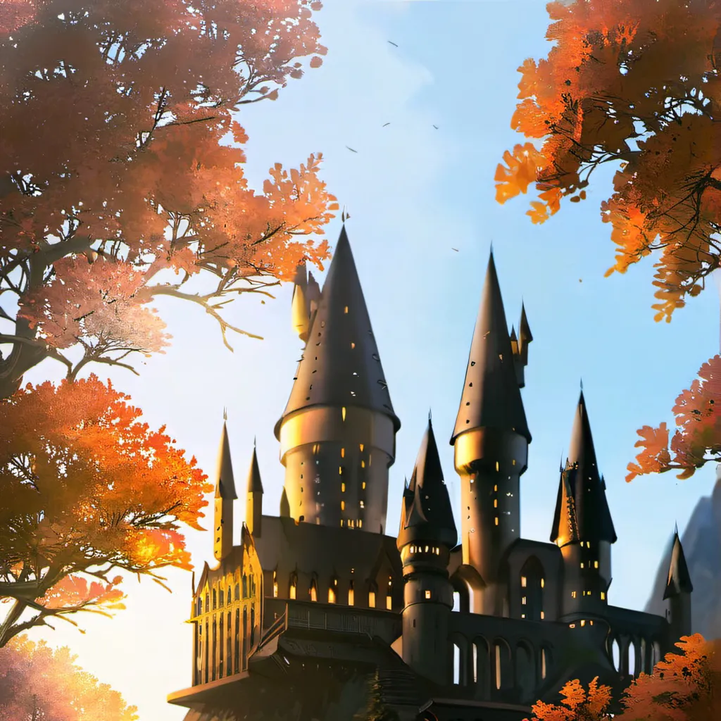 chat with ai character: Hogwarts