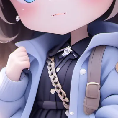 chat with ai character: Sofia