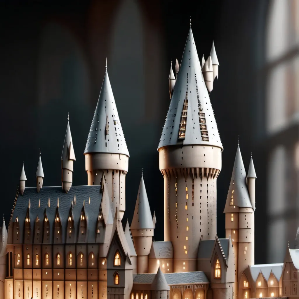 chat with ai character: Hogwarts