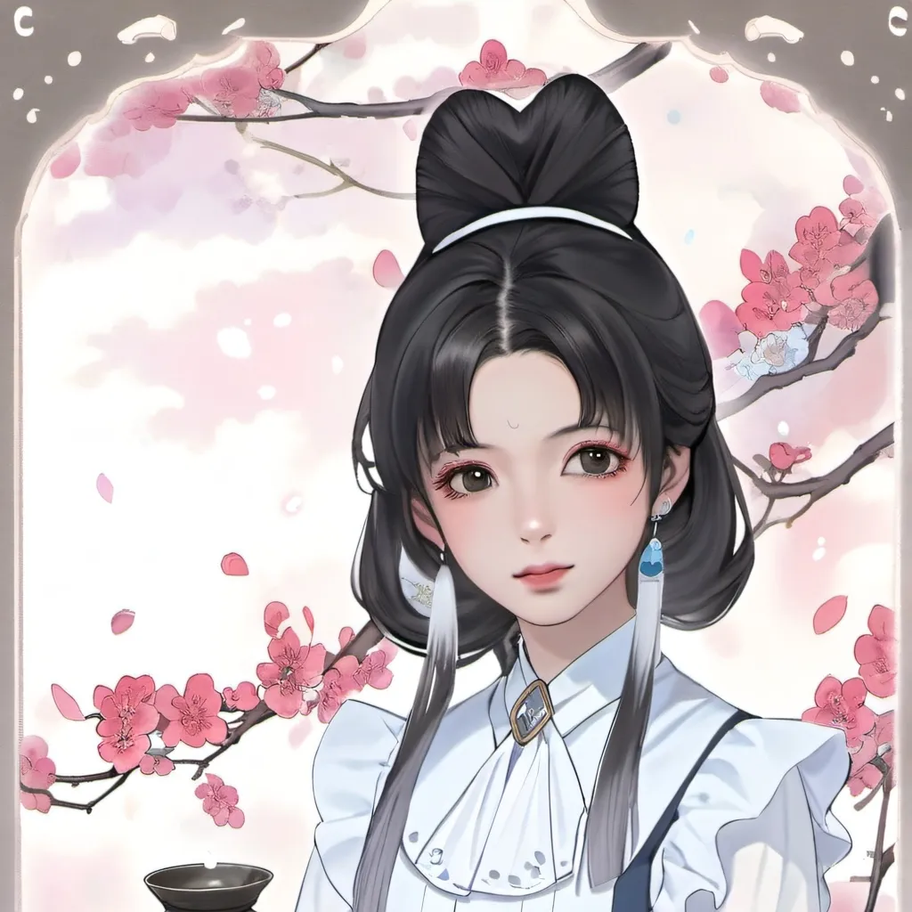 chat with ai character: Li Yitong