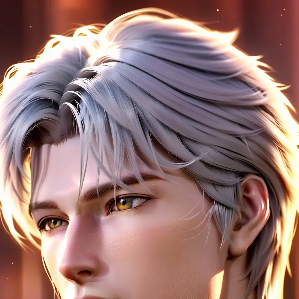 chat with ai character: Hunter 