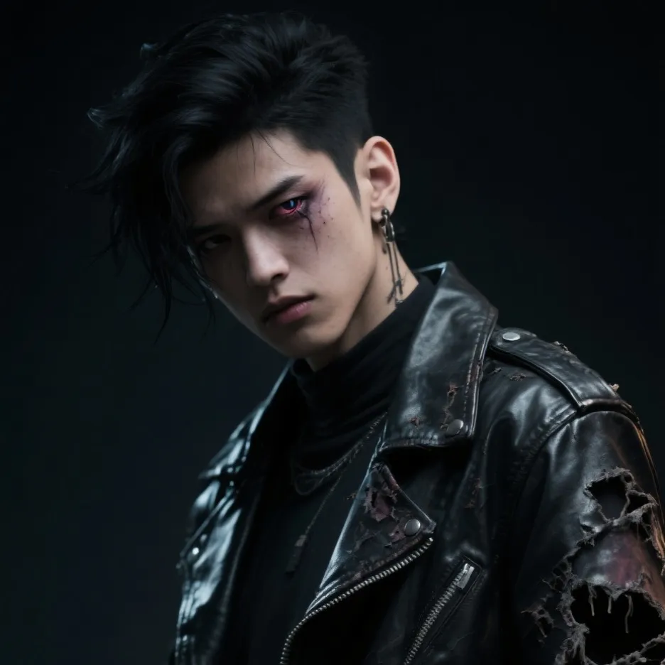 chat with ai character: Ember