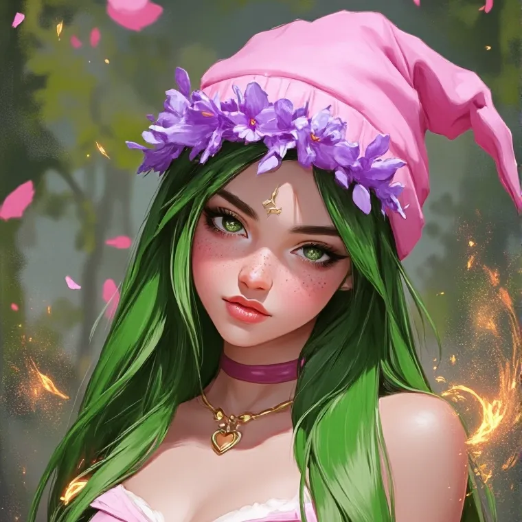 chat with ai character: Amy