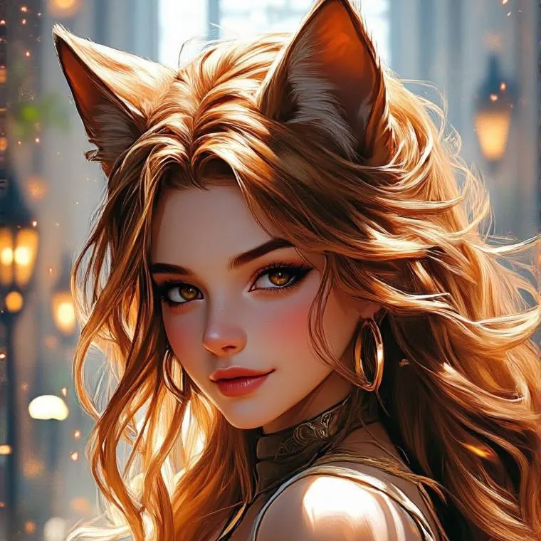 chat with ai character: Tandalynn