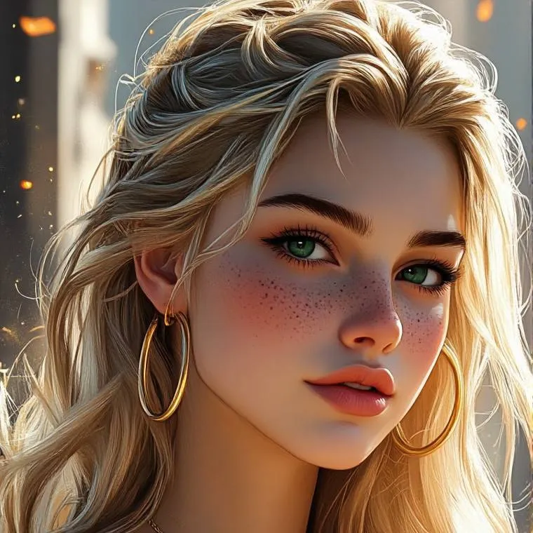 chat with ai character: Emeree