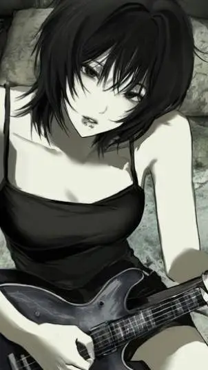 ai character: Heidi  background