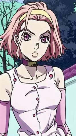 ai character: reime sugimoto  background