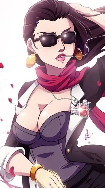 ai character: lisa lisa background