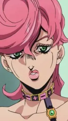 ai character: trish una  background