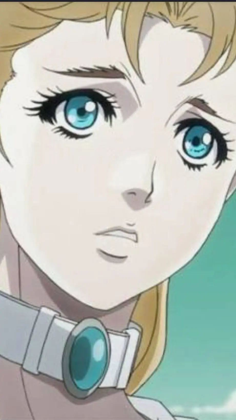 ai character: erina Pendleton  background