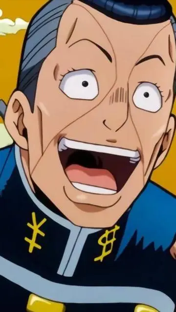 ai character: okuyasu nijimura  background