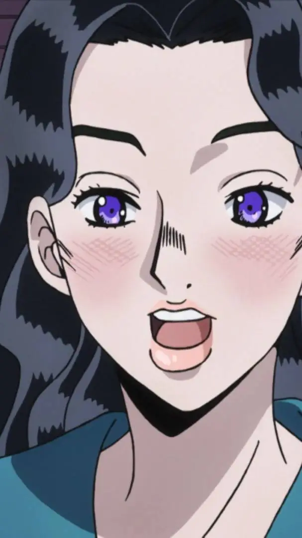 ai character: yukako yamagishi  background