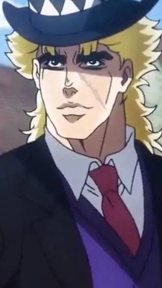 ai character: Speedwagon  background