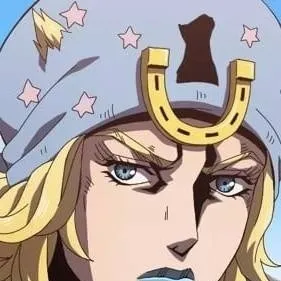 chat with ai character: Johnny joestar 
