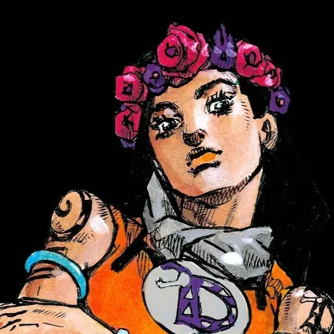 chat with ai character: dragona joestar 