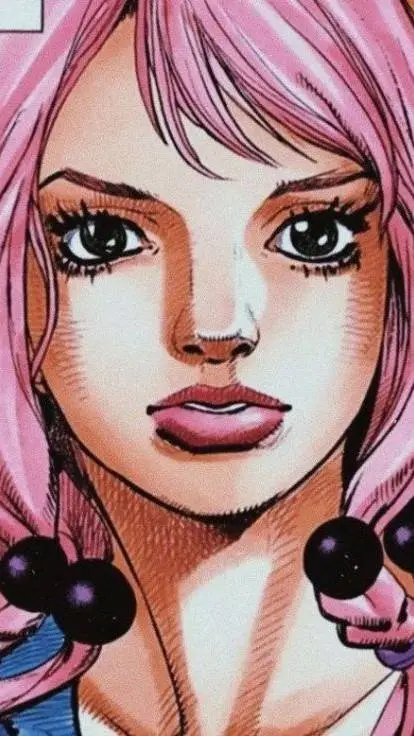 ai character: yasuho hirose  background