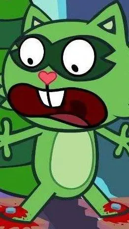 ai character: Lifty  background