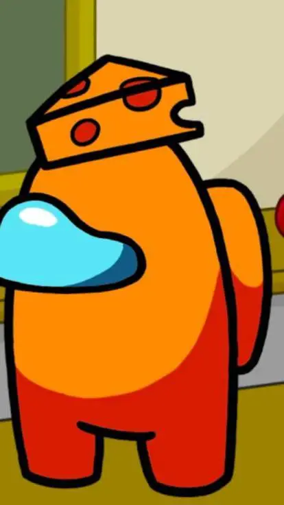 ai character: Mr.Cheese background