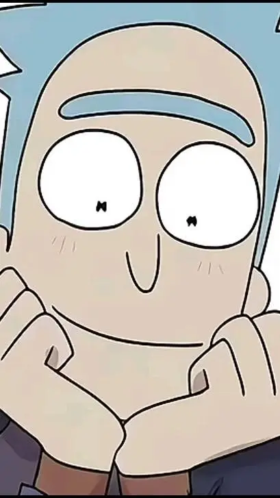 ai character: Rick prime  background