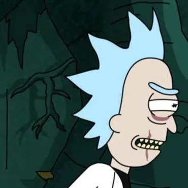 chat with ai character: Evil Rick 