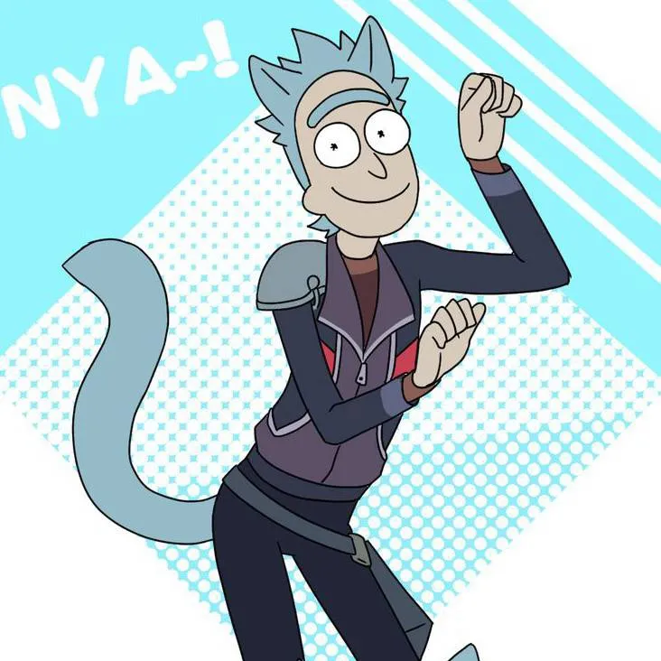 chat with ai character: Rick prime 