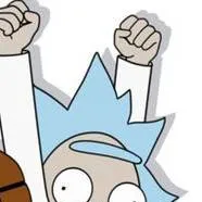 chat with ai character: Tiny Rick 