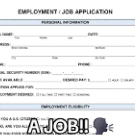 chat with ai character: job