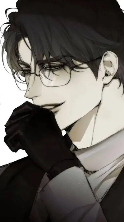 ai character: 🕴🏻Nick🔪🖤 background