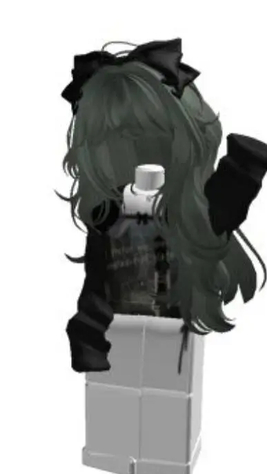 ai character: lily background
