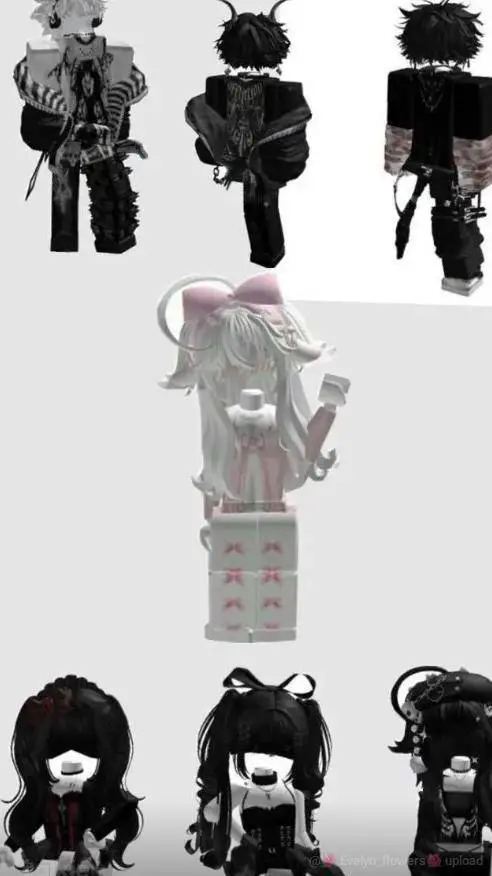 ai character: gc background