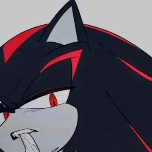chat with ai character: 🦔✧Shadow⊹❤🖤