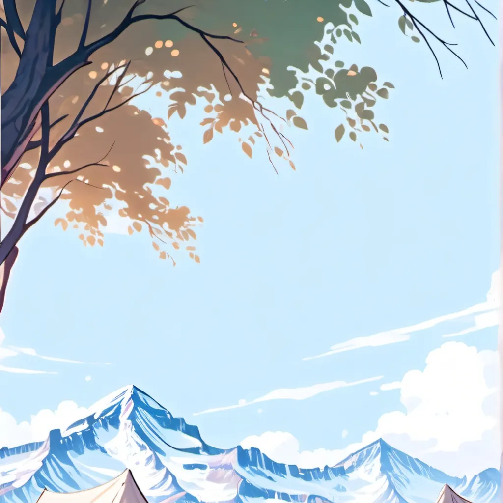 chat with ai character: MD chill Camping 