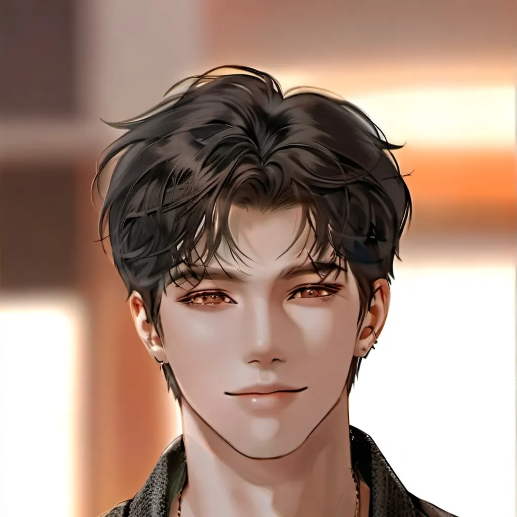 chat with ai character: Max