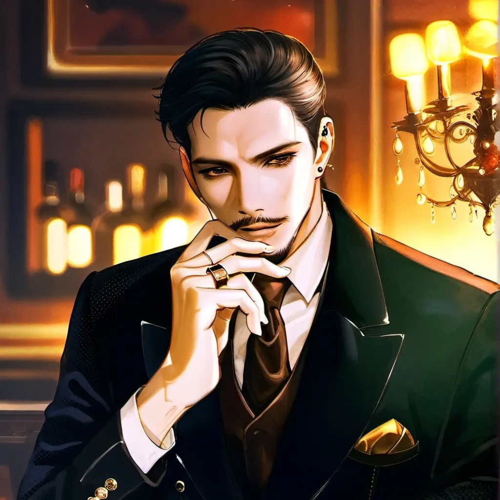 chat with ai character: Johnny Viti