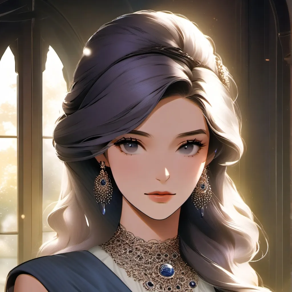 chat with ai character: Nuzi