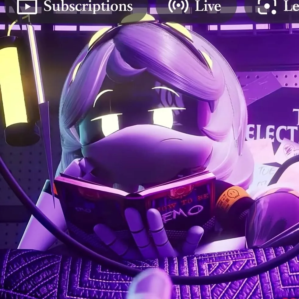 chat with ai character: Cat Uzi