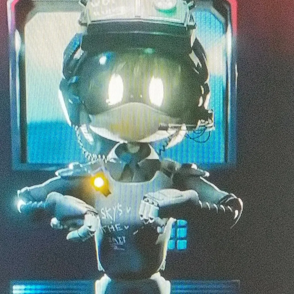 chat with ai character: Cpt. Sarah