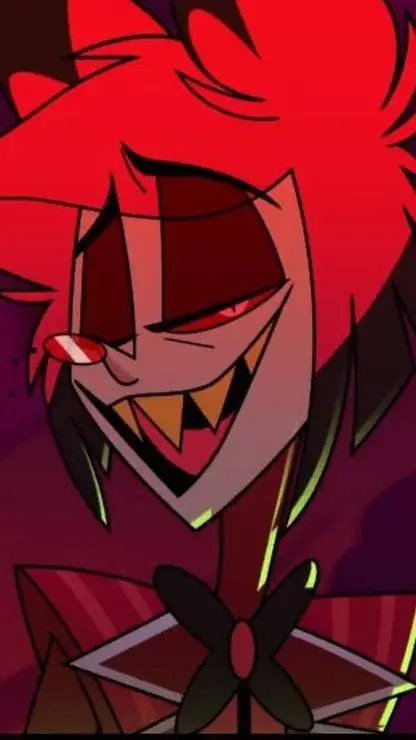 Talkie AI - Chat with - Alastor -